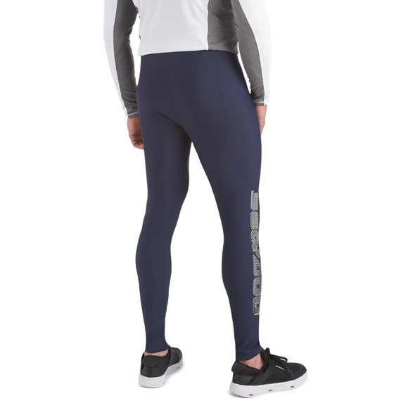 SeaDoo Men’s Blue Leggings - Picture 1 of 6
